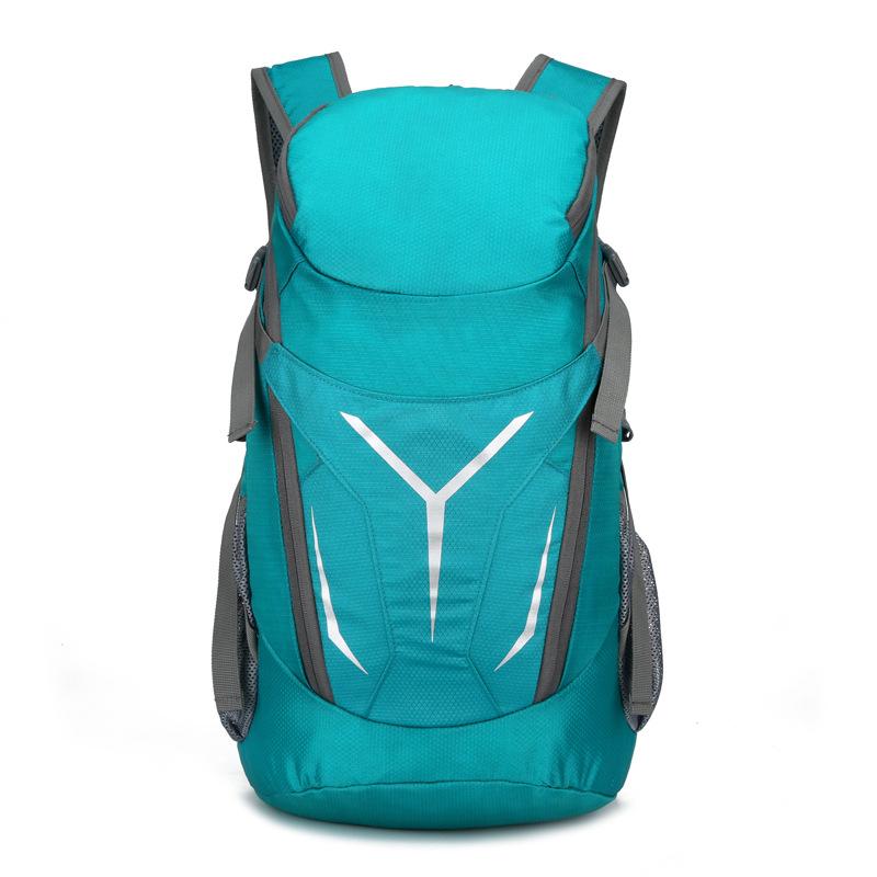 Foldable Travel Backpacks Outdoor Waterproof Climbing Bag Riding Backpack Sports Bag for Man and Women
