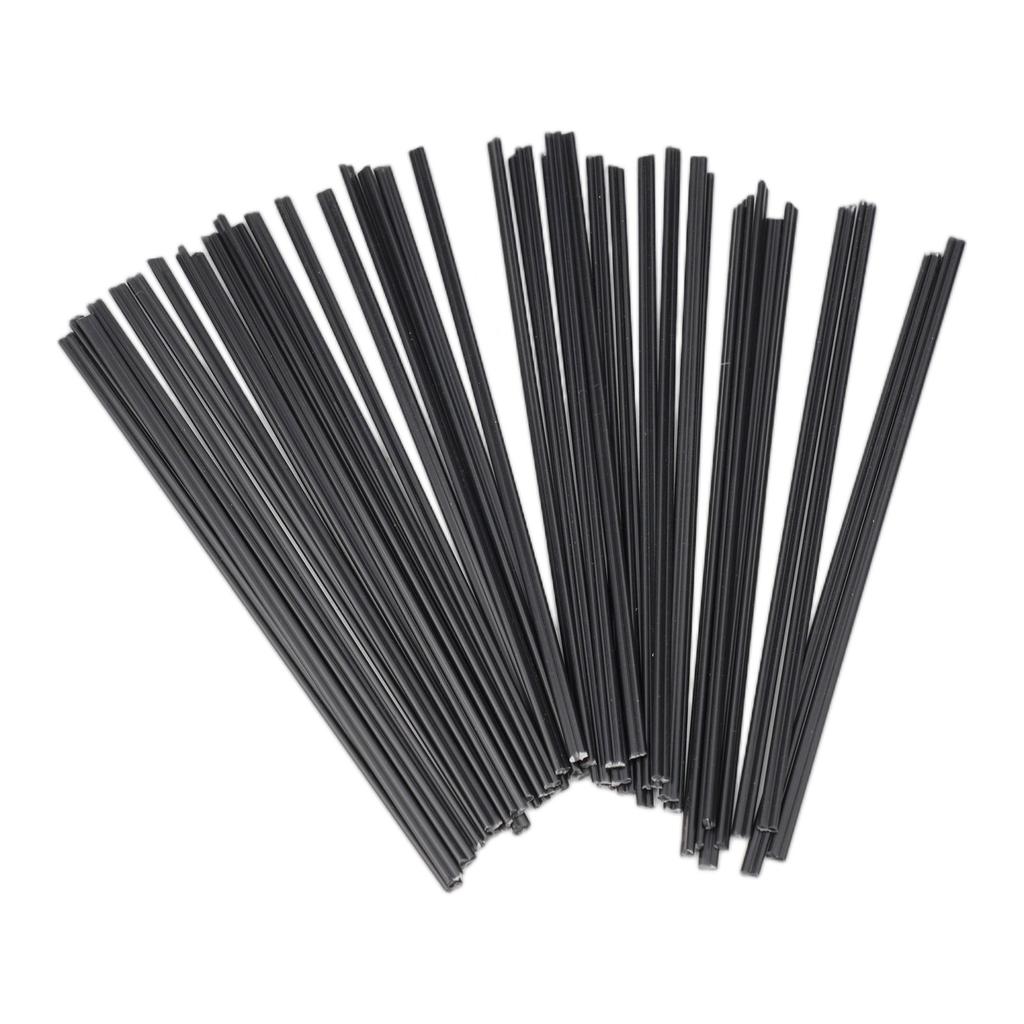 Black PP Welding Rods Black For Car PP PP Rod For Welding Plastic