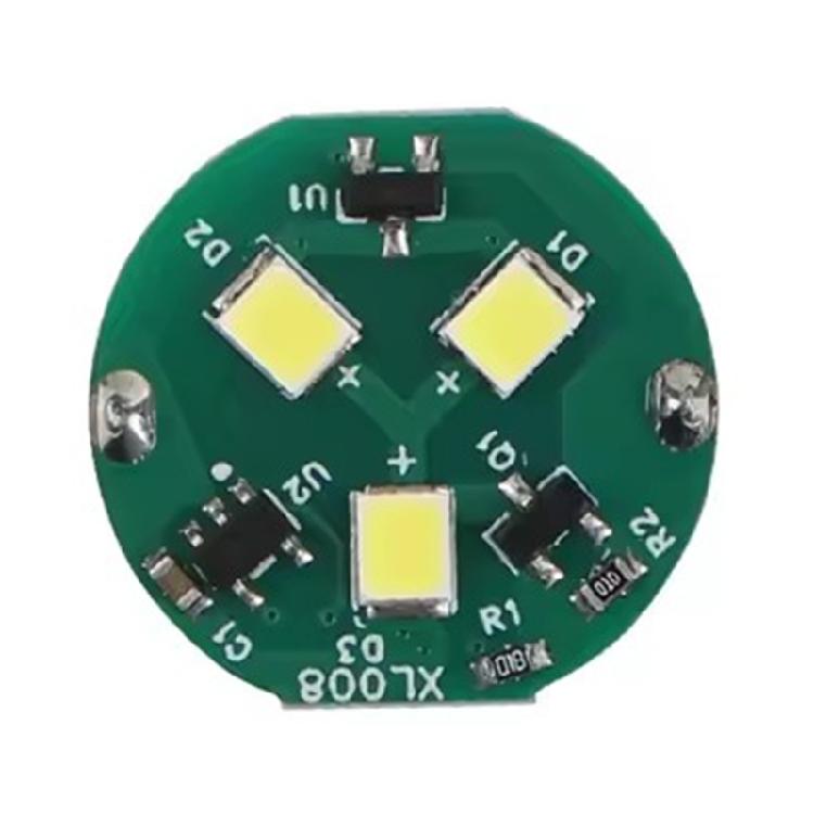Rings/Single/Y Shape LED Light DIY 3D Printing with Magnetic Control Model Parts For Voron AD5M 3D Printer Parts