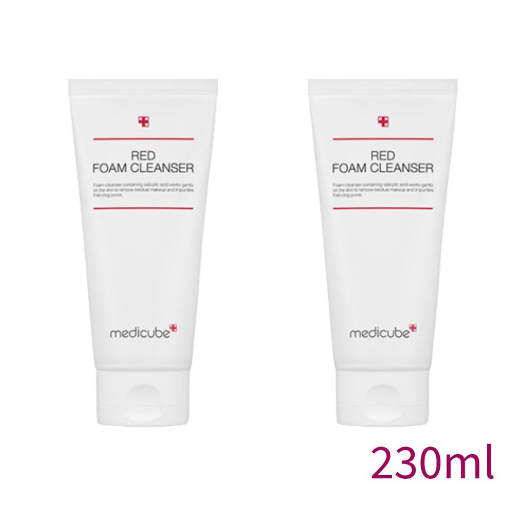 Medicube Czerwona Pianka Myjąca 120 ml / 230 ml (6 opcji)