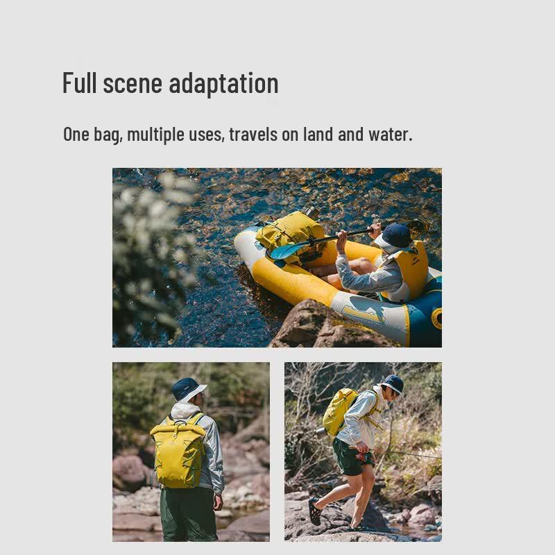 Naturehike Waterproof Dry Bag Backpack