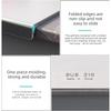 316 Stainless Steel Panel And Panel Cutting Board Kitchen Thickened Double-sided Extra Large Kneading Surface Cutting Board