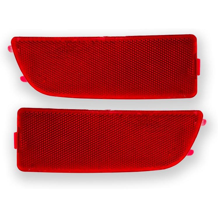 Sprinter Van Hinterer Linker Stoßfänger Reflektor Markierung Fahrerseite für Mercedes Sprinter 906 für VW Crafter 2006-2016 A9068260040 9068260040