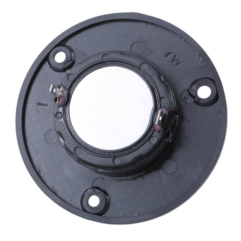 25Core 4Ohm Tweeter Loudspeakers High Frequency Sounds for Enhancing Sound Experience Bookshelfs Speakers Projects