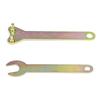 Multifunctional Hex Nut Screw Cap: Third Gen 10-Angle Grinder Universal Pressure Plate Hardware Accessory.