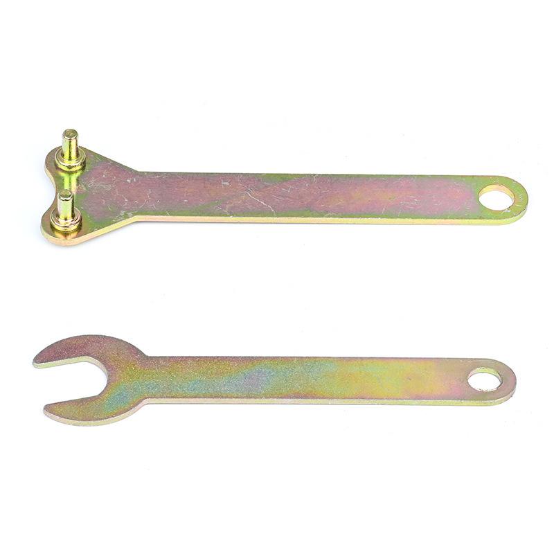 Multifunctional Hex Nut Screw Cap: Third Gen 10-Angle Grinder Universal Pressure Plate Hardware Accessory.