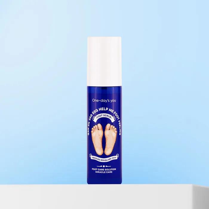 One Days You Exfoliating Foot Peeling Exfoliator 100ml