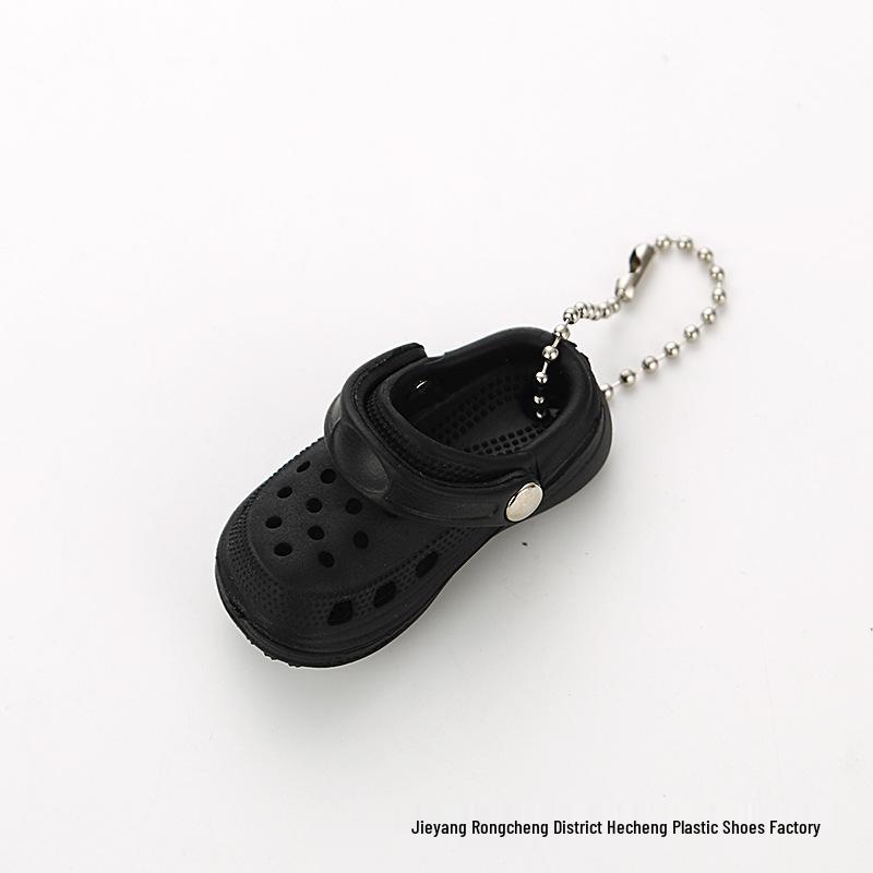 Mini 3D Flower Shoe Buckles for DIY Cross Hole Shoes - Cute and Fun Accessories