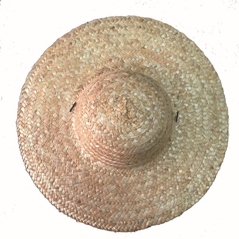 DIY Painting Straw Hat Creative Decoration Art Materials Children Painting Graffiti