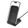 Tech-Protect Qi15W-S2 Wireless Charger 15W Black