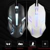 Ergonomic Wired Gaming Mouse Button LED 1000 DPI USB Computer Mouse Gamer Mice S1 Silent Mause With Backlight For PC