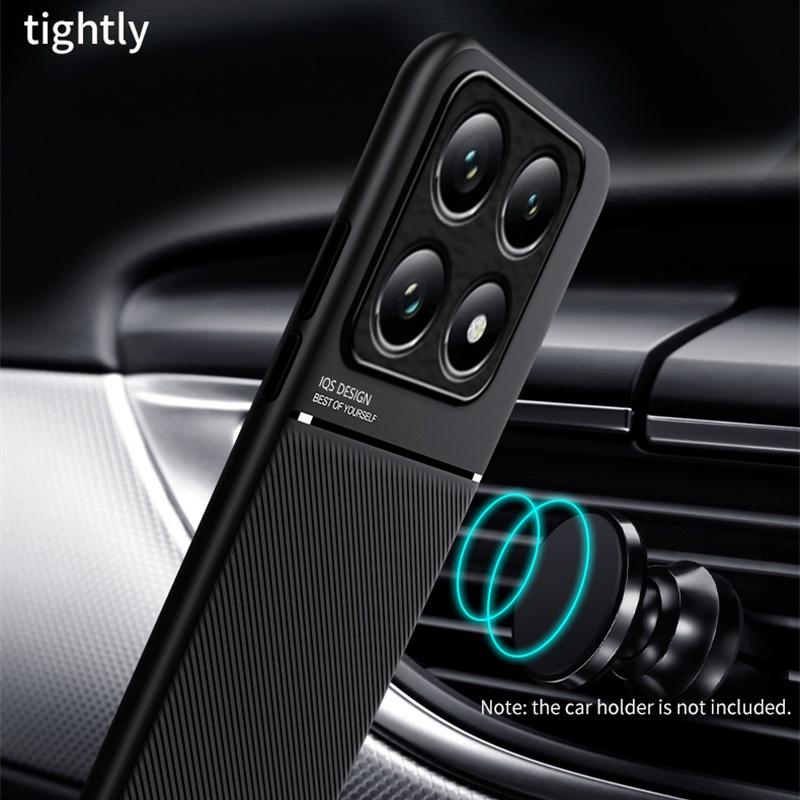 for Xiaomi 14T Pro 5G Case Luxury Leather Magnetic Back Cover for Xiomi Xaomi Xiaomi14T 14 T T14 14TPro Phone Cases Capa Funda