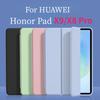 Tablet-Hülle für HUWEI Honor Pad X9 2023 Hülle 11,5 Zoll Funda Leder Smart Cover für Honor Pad X8 Pro 11,5" ELN-W09 Folio Capa