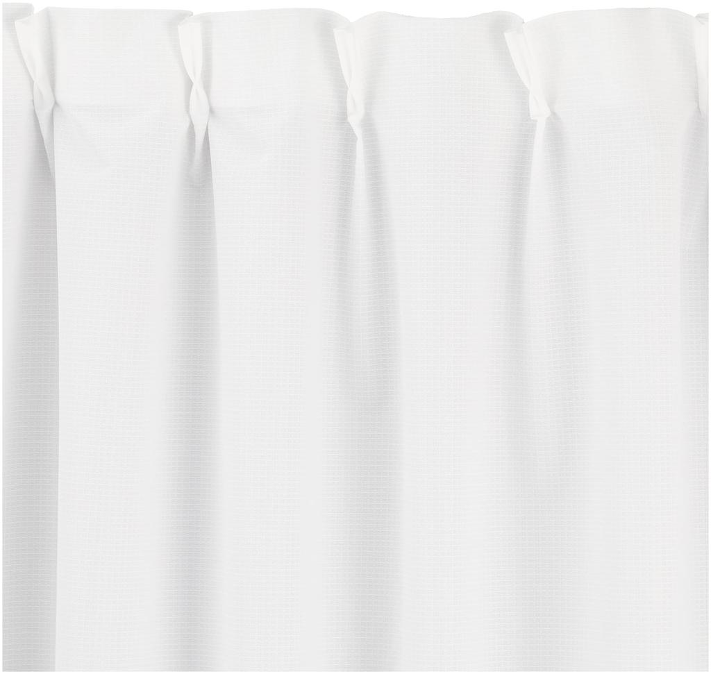 Univer Lace 100cm Wide X 176cm Set of Dog Odor Over UV Energy Hard To See In the Perito Curtains, Long, 2, Eliminating, 85% Protection, Saving,