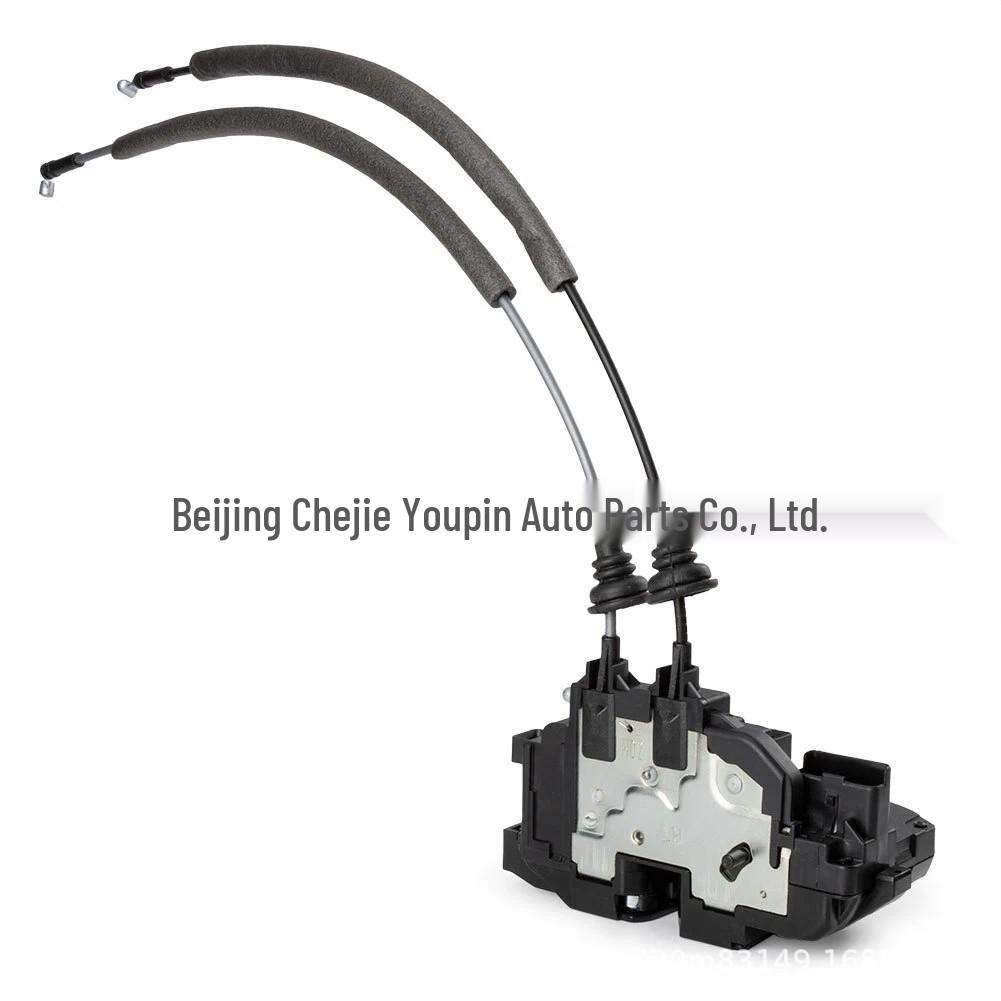 

81410-2B000: Compatible Left Rear Door Lock Actuator for 2007-2009 Hyundai Santa Fe. 81410-2B000