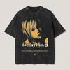 T-shirt Heather Mason di Silent Hill 3 | Maglietta Grafica Vintage Horror Game | T-shirt Retro Gamer Streetwear | Abbigliamento Unisex Y2K Regalo