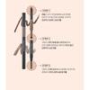 WAKEMAKE - Powder Jet Dual Brow - 6 Colors