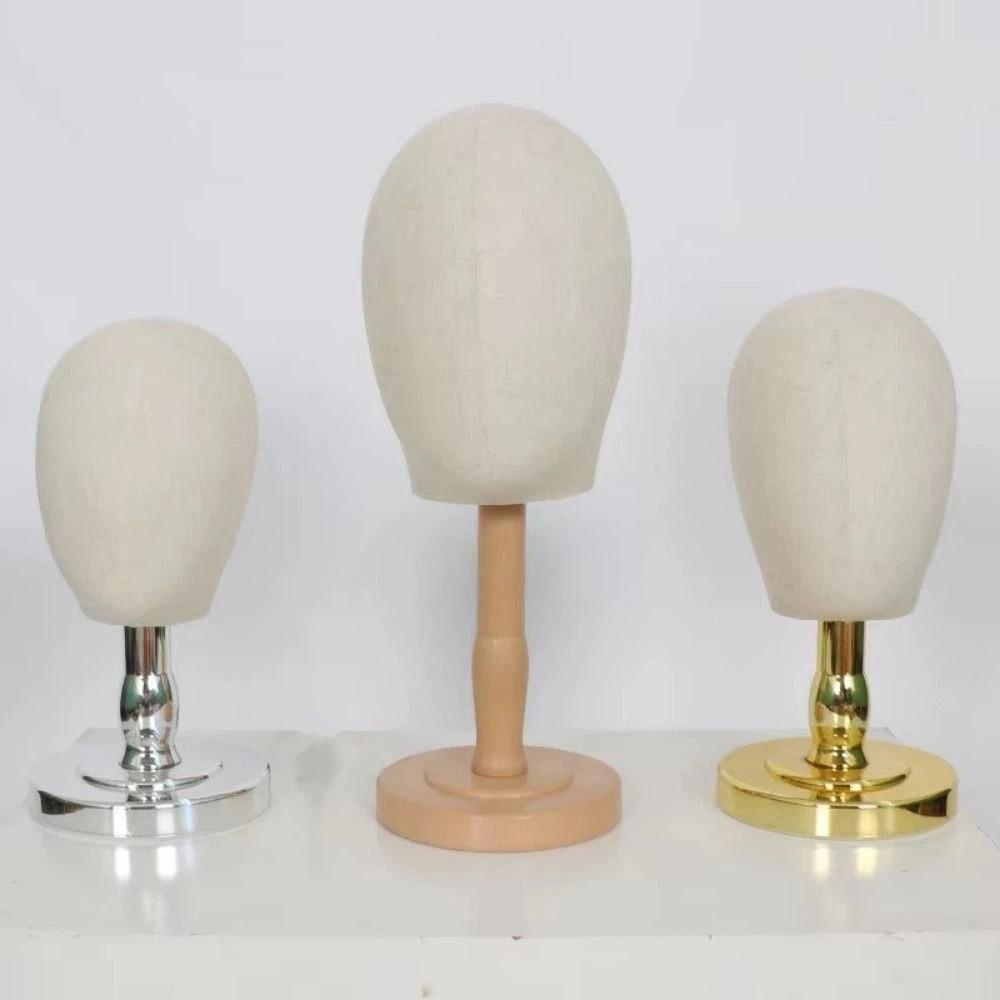 Detachable Model Head Model Multi-color Hat Display Stand Cap Hat Display Rack  Salon Use