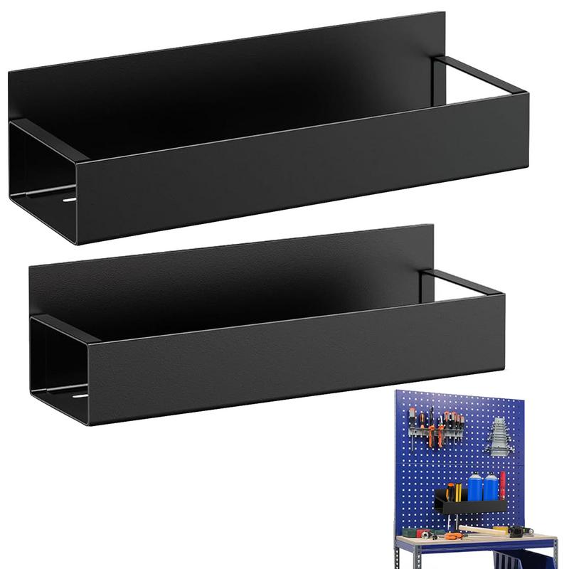 Spray Paint Organizer Lube Can Storage Rack Magnetic Shelf Steel Aerosol Spray Can Rack Organizer Aerosol Spray Bottle Holder