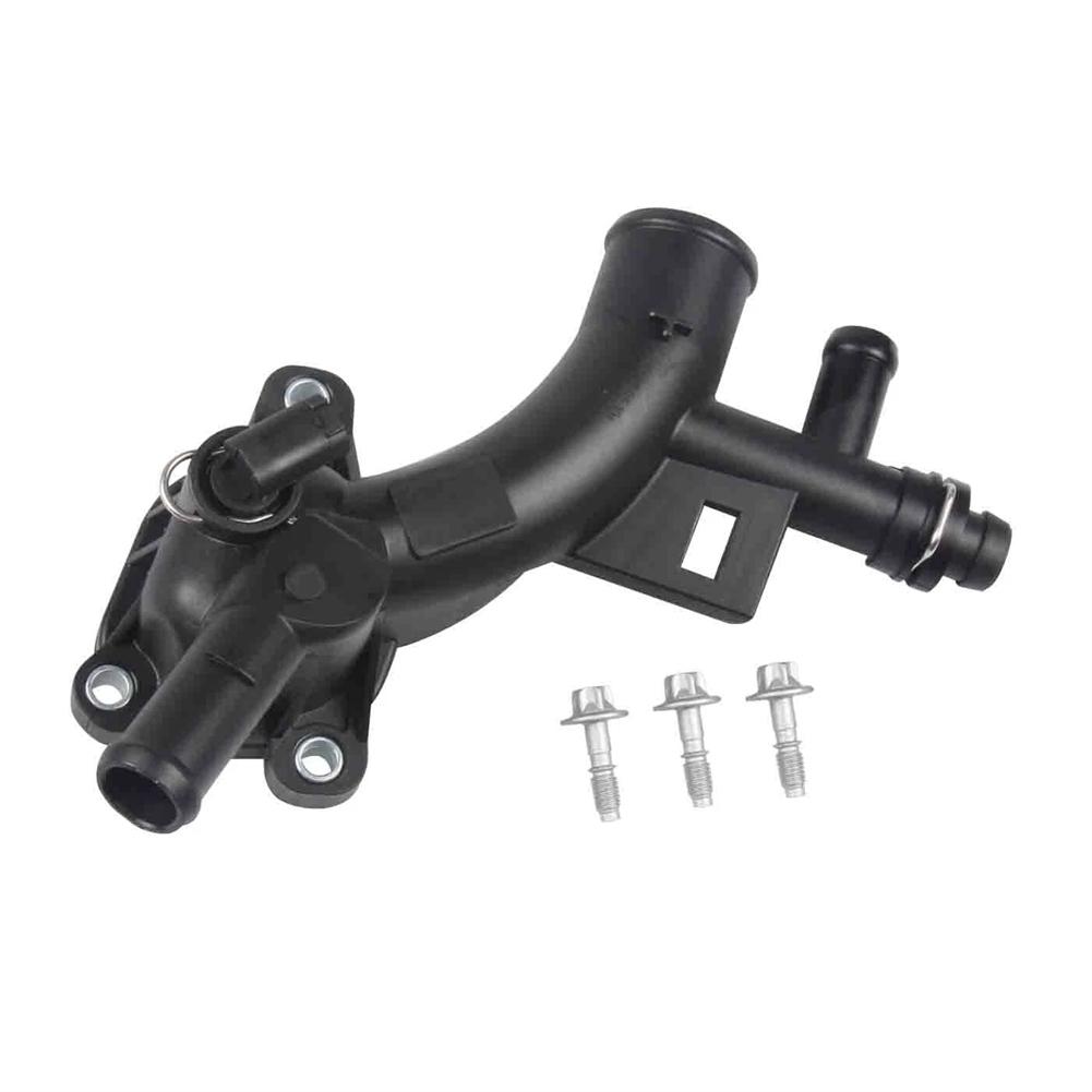 

Coolant Outlet Thermostat Housing Coolant System Replacement OEM 25193922 OEM 55565334 OEM 902846 Factory Specification China Mainland