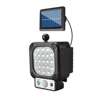 LED Solar Wall Light 21 LED Beads Super Bright IP65 Waterproof Outdoor Solar Motion Sensor Light
