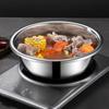 Camellia 316 Stainless Steel Food Prep Basin