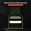 Electrician Tool Backpack Large Capacity Multi Function for Elevator Repair Housekeeping Waterproof Oxford Cloth