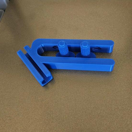 Aquarium Hose Holder with Clamp Fish Tank Water Tube Clamp