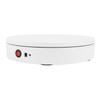 Rotating Display Stand Rechargeable Quiet Remote Control 360 degrees  Turntable Display Platform for Photography Live