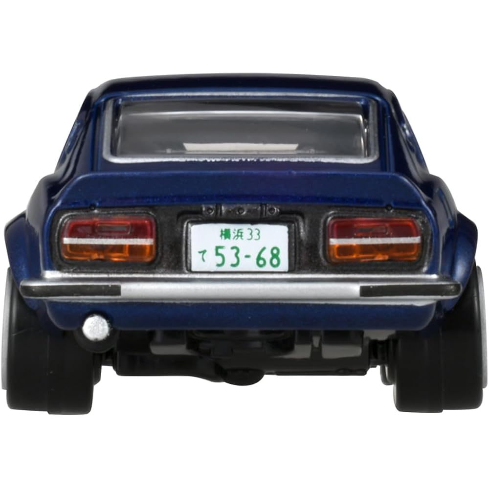 Takara Tomy Tomica Premium TP-09 Wangan Midnight Devil Z Diecast Car Model 1:64 Scale