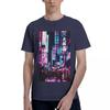 Tokyo Japan 100 Cotton Casual Breathable Confortable Manga Funny Ugus TShirts Clothes Men