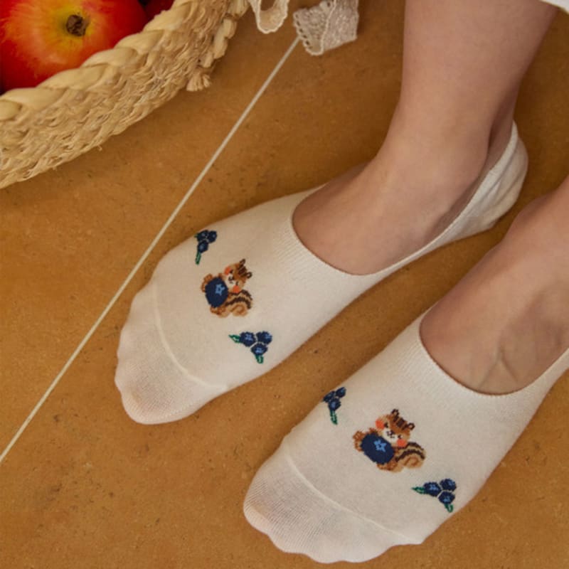 

НОСКИ ПРИЗЫВ обложка черничная белка M