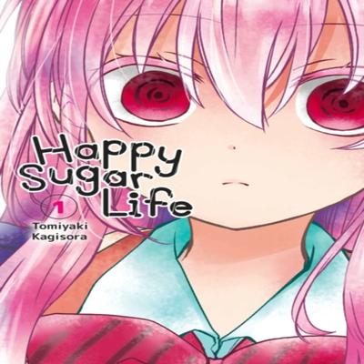 Happy Sugar Life Vol. 1 by Tomiyaki Kagisora Paperback Book 9781975303303