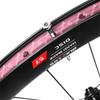 Tubeless Rim Tape Long High Strength Rim Tape Road Bike Folding Tire Liner Cover for Road Bike Easy Installation