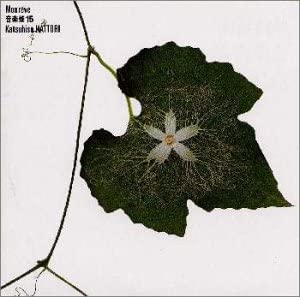 

CD KATSUHISA HATTORI - Ongaku hatake 15 WPC68480 Japan ObiJapanese Pop/Rock Used