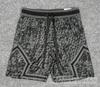 New 2026 summer loose and quick-drying men's AJ basketball shorts printed trendy sports casual pants source wholesale
