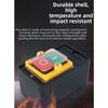 Copper Silver Contacts IP65 Rated Switch For Harsh Environments Easy Installation Push Button Switch Three-phase 380V Wiring