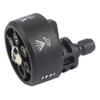 6 Spray Pattern High Pressure Nozzle Kit for WORX WG629 WG630 WU629 Featuring Adjustable Angles and Standard Hose Interface