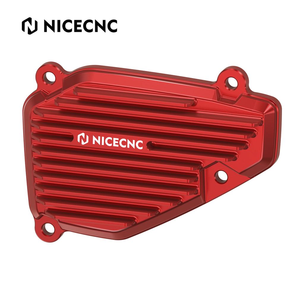 NICECNC For Beta Xtrainer 300 2015-2022 RR 300 RR 250 2013-2024 Motorcycle Power Valve Cover & Exhaust Power Valve Spacer