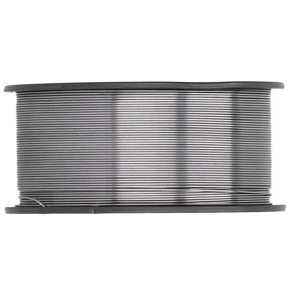 Lödtråd Svetsning Lödspole Flödeskärna Gaslös Kolstål E71TGS för DIY(1.0mm )