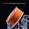 Buddha Beads Elastic Bracelet Cord: Durable Handmade DIY Wenwan King Kong Bodhi Beading Rope