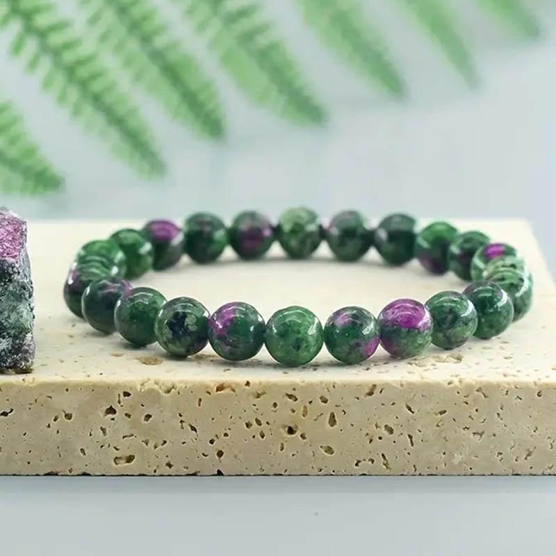 Spring Designer Hand Jewellery Nature Stone Bracelete for Engagement Gift Energy Braclets Woman Couple Bracelets