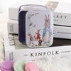 Tinplate Small With Lids Suitcase For Wedding Candy Cookie Gift Box Storage Box Storage Can Organizer Box