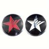 4pcs of 56Mm Car Logo Hubcaps - Automotive Center Wheel Hub Stickers