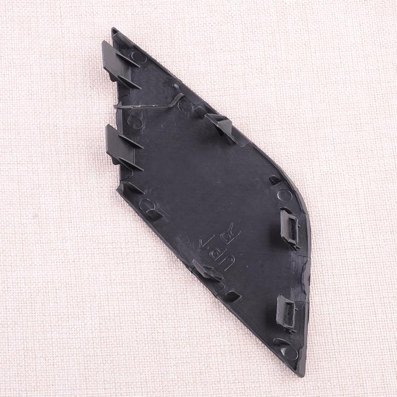 Car Front Right Bumper Tow Hook Eye Cover Cap Fit for Toyota Camry SE 2018-