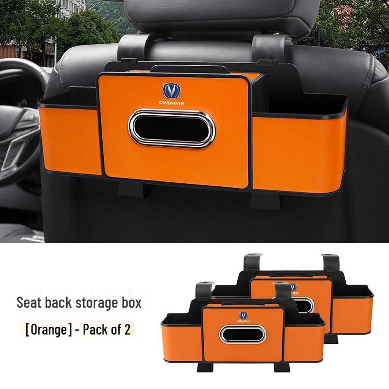 Changan CS75 PLUS/CS55 Nuo Yumi Yidong U-INV Seat Storage & Cup Holder Tissue Box