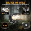 3 Inch 20W LED Work Lights Car Spotlight White Yellow LED Pod Driving Fog Lamp For Car Motorcycle Truck Luggage Rack Lamp