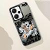 Jednodílný Anime P-Piece Pouzdro na telefon pro Xiaomi Redmi Note 13 Pro 12 11Pro 10 10S 11S 12S 12 14 Pro Plus 10Pro Kryt