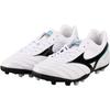 Mizuno Morelia 2 Pro AG Low Tops White Black P1GA221409