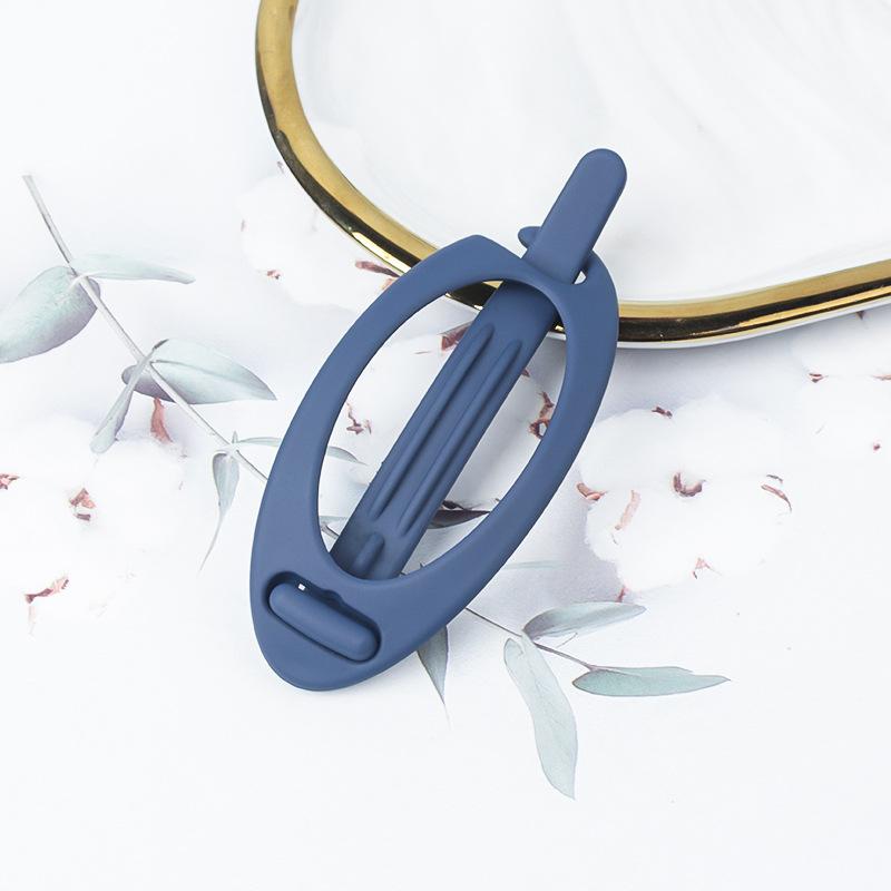 Simple Retro Ponytail Twist Clip Women's Headdress Clip Hair Clip Headwear Girls Kids Women Hair Accessories